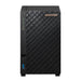 Asustor AS1102TL NAS/storage server Mini Tower Realtek RTD1619B 1 GB DDR4 TB ADM Black - NAS files hardware