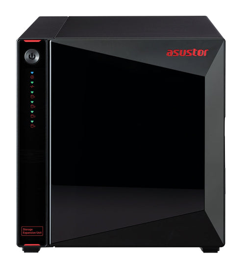 Asustor AS5004U USB Expansion Unit Asustor Xpanstor 4 AS5004U 4 Bay NAS Storage Capacity Expander 4 x SATA3 6Gb/s;