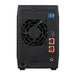 Asustor AS5402T NAS/storage server Intel® Celeron® N5105 4 GB DDR4 TB ADM Black - NAS files hardware