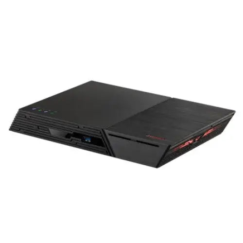Asustor FS6706T NAS/storage server Compact Intel® Celeron® N5105 4 GB DDR4 Black - NAS files hardware