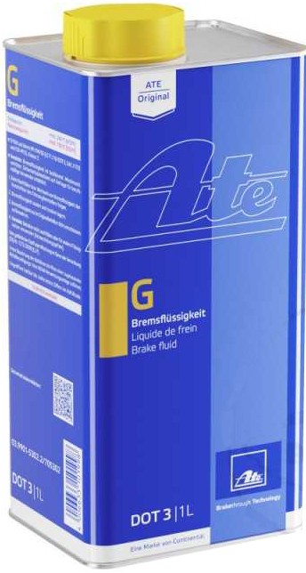 ATE СПИРАЧНА ТЕЧНОСТ G DOT3 1L