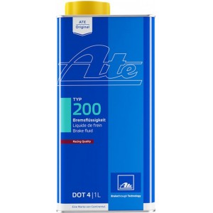 ATE Спирачна течност T200 DOT4 1л.