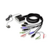 ATEN CS692 KVM Switch Dual Port USB HDMI Switch - KVM Суичове<<<Мрежово оборудване<<<ValiAPI&&&Switch KVM<<<Компютър