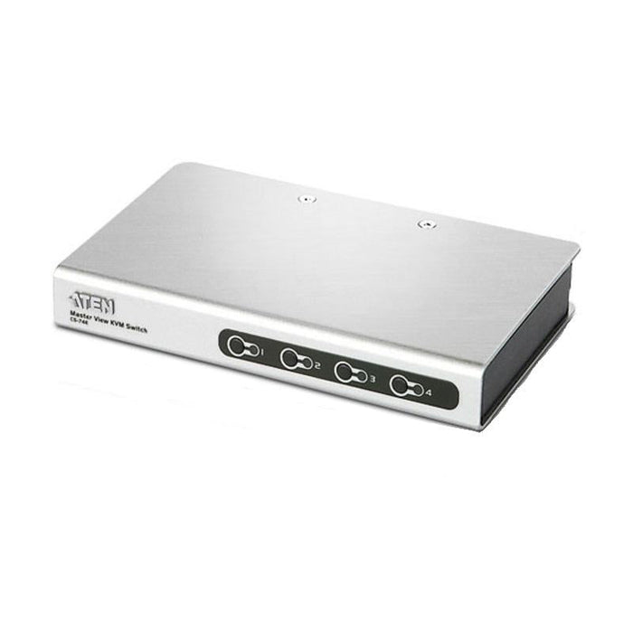 ATEN CS74E KVM Switch - KVM Суичове<<<Мрежово оборудване<<<ValiAPI