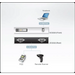 ATEN ATEN UC2322 2-Port Hub USB to RS-232 - Кабели за принтери<<<Кабели<<<ValiAPI
