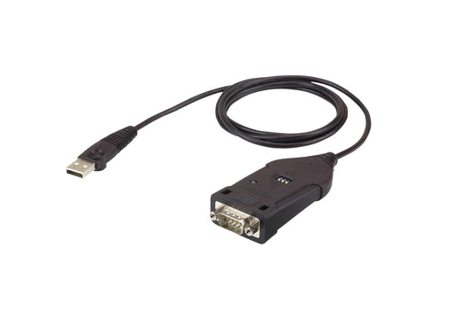 ATEN UC485 USB to RS-422/485 adapter - Входно-изходни контролери<<<Компютърни компоненти<<<ValiAPI