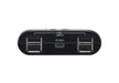 ATEN US224 switch 2 computers to 4 USB peripherals - Кабели за
