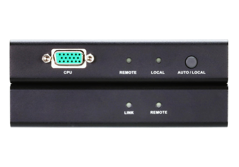 KVM extender ATEN CE700A, USB, VGA, Cat 5 1280 x 1024@150m