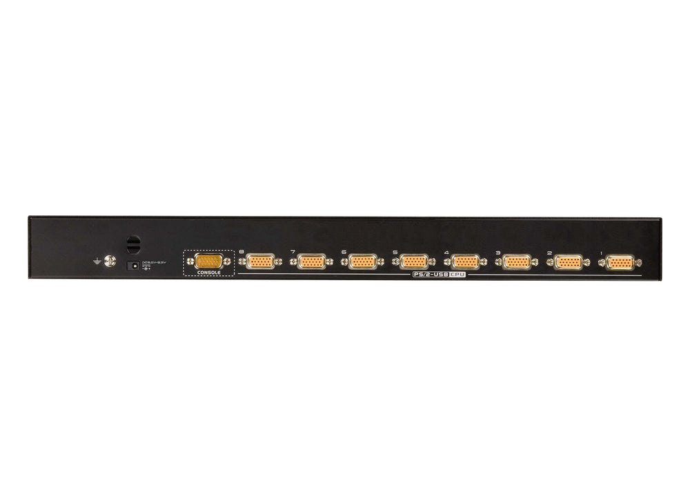 KVM Switch ATEN CS1308, 8-Port, PS/2-USB, VGA