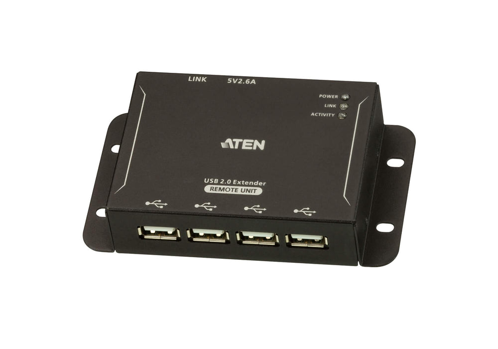 USB Extender ATEN UCE3250, 4 ports, USB 2.0, CAT 5, up to 50m