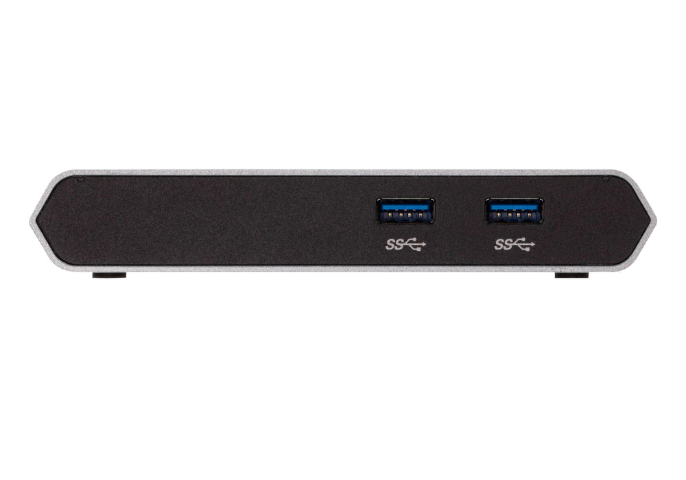 KVM Switch, ATEN US3310, 2-Port, 4K, HDMI, USB-C