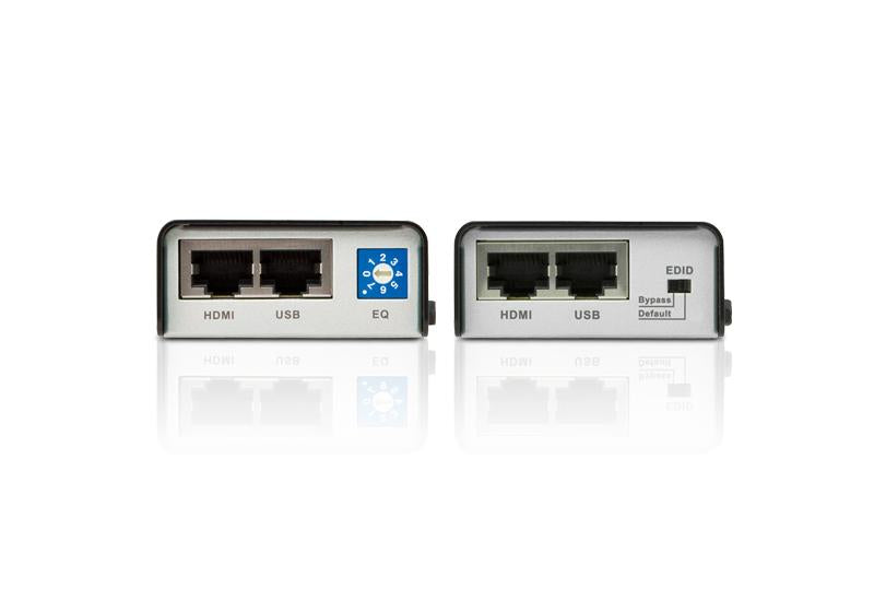 HDMI & USB Extender (amplifier) ATEN VE803, 1900x1200 @ 60Hz, 60 m