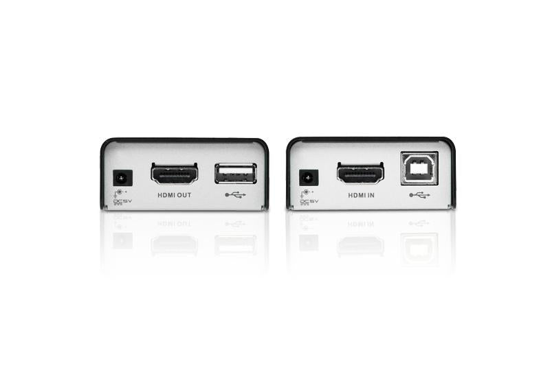 HDMI & USB Extender (amplifier) ATEN VE803, 1900x1200 @ 60Hz, 60 m