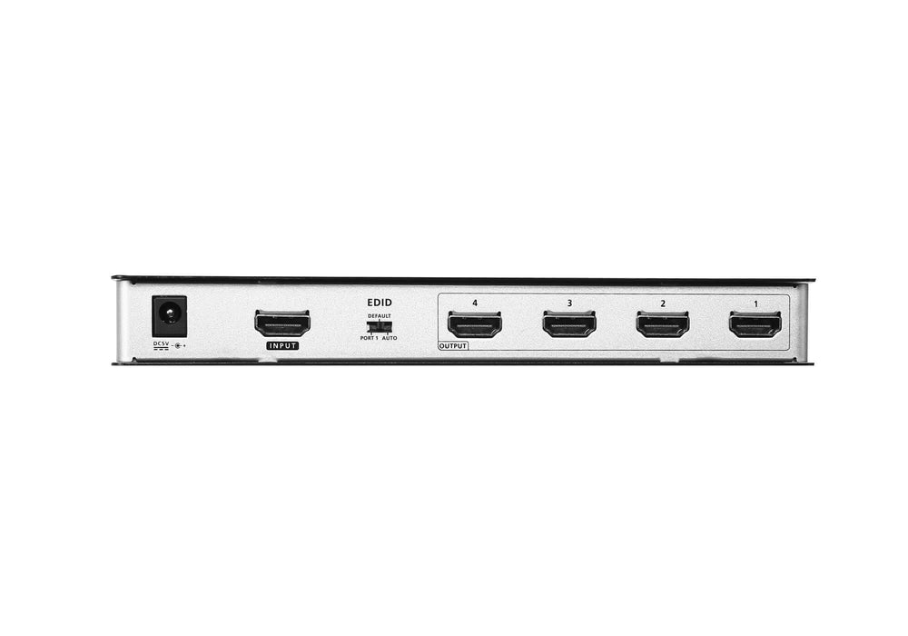 Splitter ATEN VS184B, 4-Port True 4K HDMI, 15m