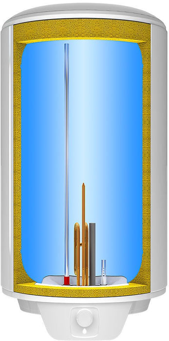BOILER ATLANTIC OPRO TURBO S 50 L