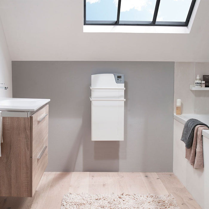 BATHROOM CONVECTOR ATLANTIC KEA WHITE 841515 1400.0 W