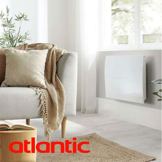 Convection radiator Atlantic Furno Connect Wi-Fi 2000 W (138008)