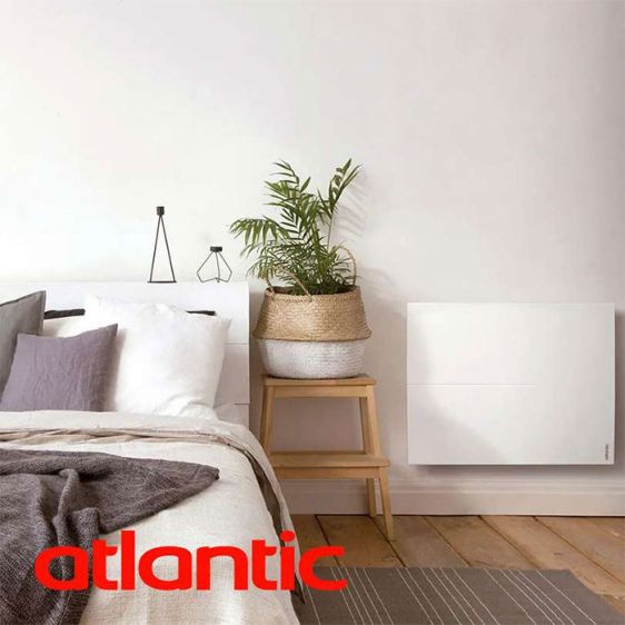 Convection radiator Atlantic Furno Connect Wi-Fi 2000 W (138008)
