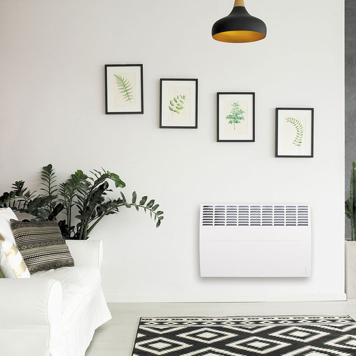CONVECTOR ATLANTIC F120 DESIGN 2000W Wi-Fi WHITE, WI-FI