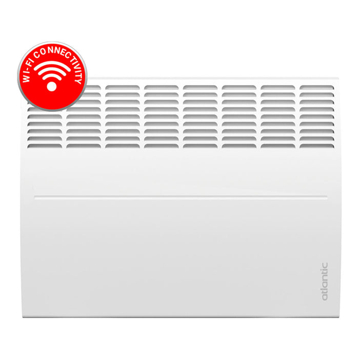 CONVECTOR ATLANTIC F120 DESIGN 2500W Wi-Fi WHITE, WI-FI