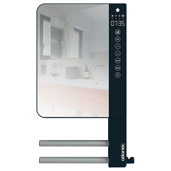 BATHROOM STOVE ATLANTIC TELIA MIRROR 1800.0 W