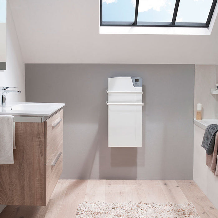 BATHROOM CONVECTOR ATLANTIC KEA WHITE 841515 1400.0 W