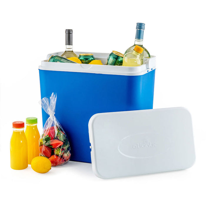 REFRIGERATOR BOX 24L ATLANTIC BLUE, 24.00 L