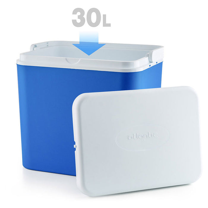REFRIGERATOR BOX 30L ATLANTIC BLUE, 30.00 L