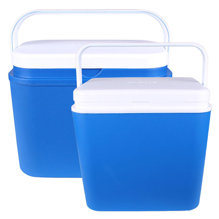 SET OF REFRIGERATORS ATLANTIC 24+10 l. BLUE, 24.00 L