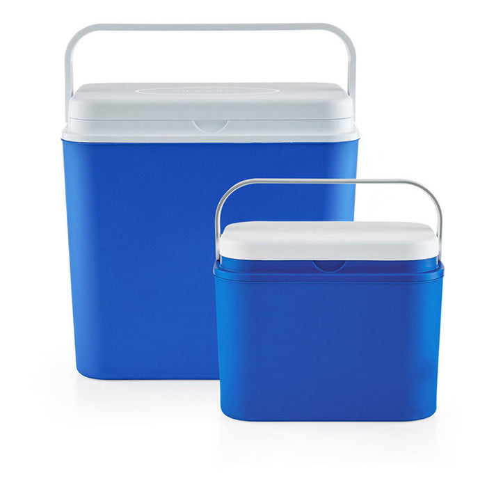 SET OF REFRIGERATORS ATLANTIC 30+10 l. BLUE, 30.00 L