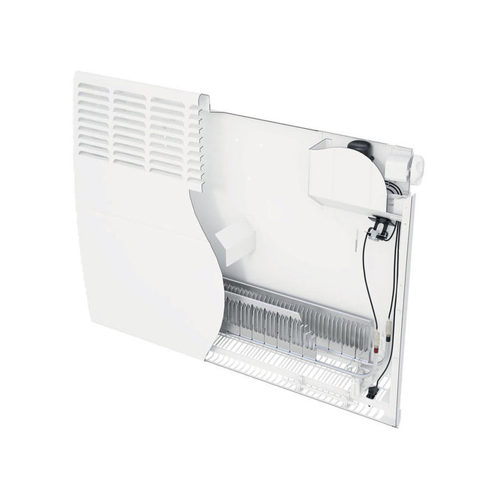 CONVECTOR ATLANTIC F19 DESIGN 2500 HEATED AREA UP TO 25.00 m², WHITE, 2500.0 W