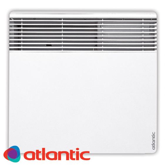 Wall convector ATLANTIC F127 1000W