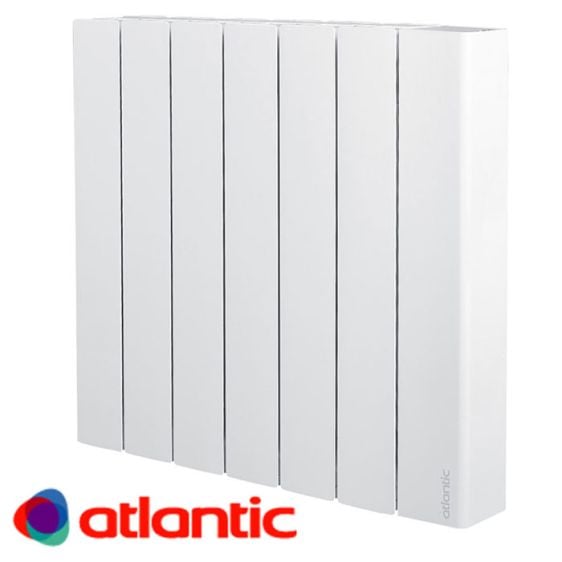 Wall convector ATLANTIC Accessio Digital 1000 W