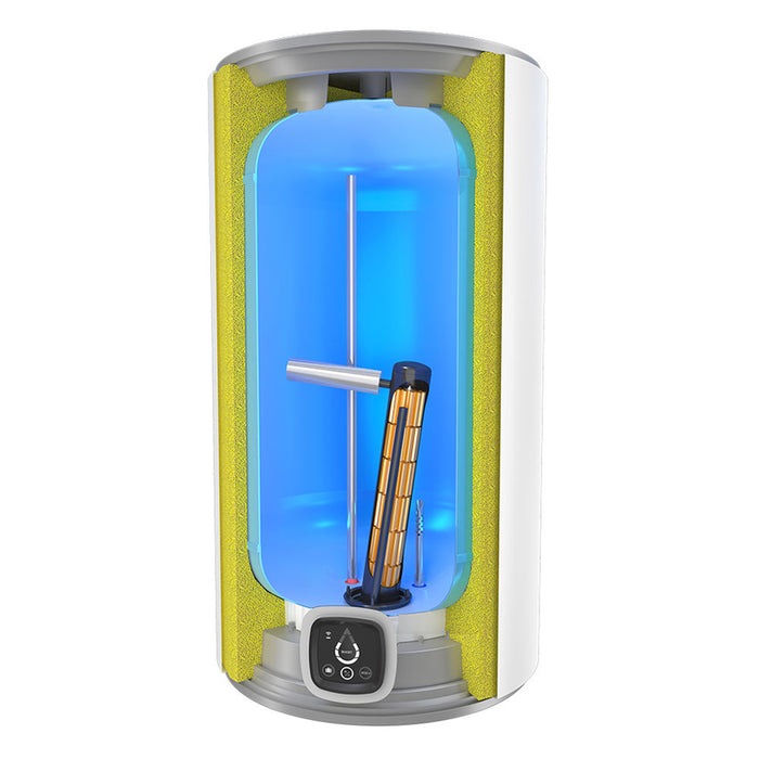 BOILER ATLANTIC GENIUS STEATITE WI-FI 80