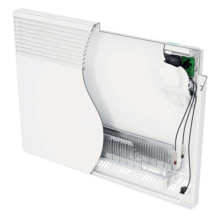 Convector ATLANTIC F127 F 1500W HEATED AREA UP TO 17.00 m², WHITE