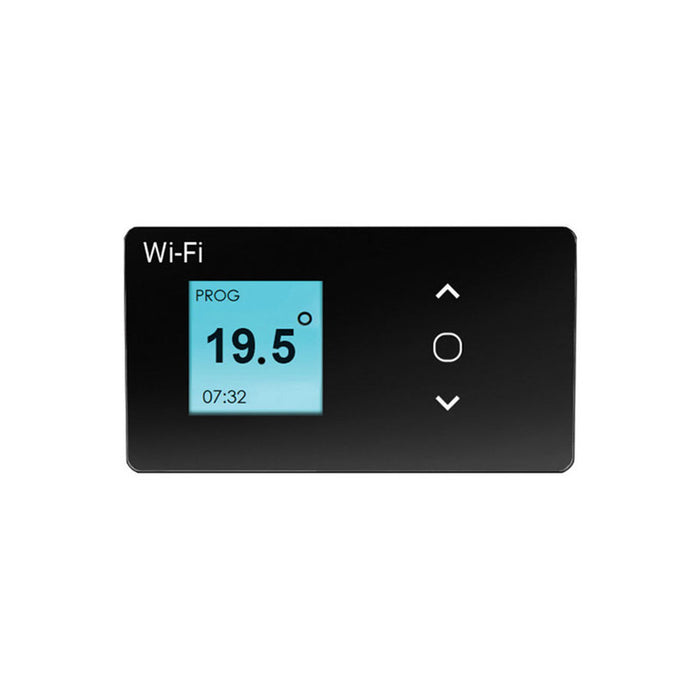 RADIANT CONVECTOR ATLANTIC SOLIUS WI-FI 2000W HEATED AREA UP TO 26.00 m², WHITE, WI-FI