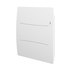 Convector ATLANTIC AGILIA SMART IO 2000 HEATED AREA UP TO 26.00 m², WHITE