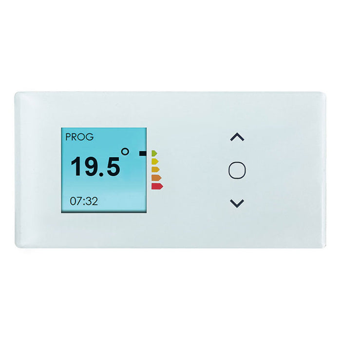 Convector ATLANTIC AGILIA SMART IO 2000 HEATED AREA UP TO 26.00 m², WHITE