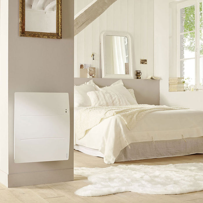Convector ATLANTIC AGILIA SMART IO 2000 HEATED AREA UP TO 26.00 m², WHITE