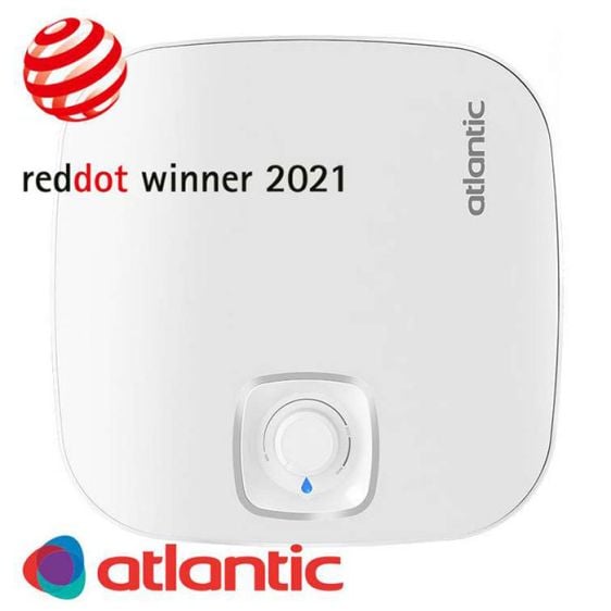 Boiler ATLANTIC Nanto 15 l. 821494 for installation above a sink