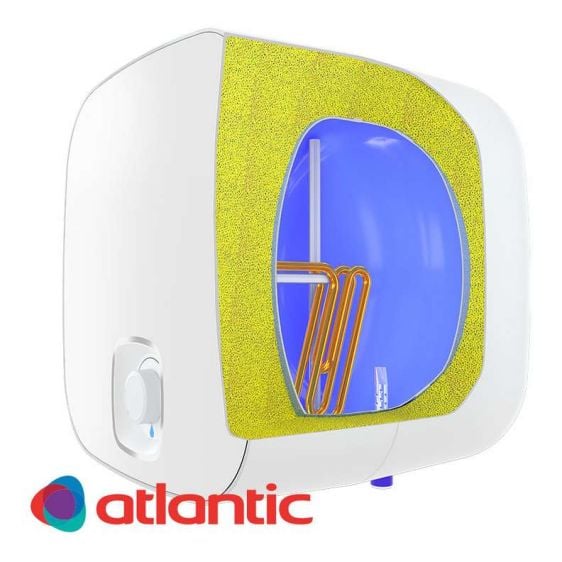 Boiler ATLANTIC Nanto 15 l. 821494 for installation above a sink
