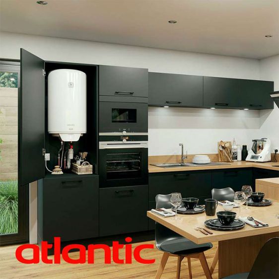Boiler ATLANTIC O'Pro Plus S 30 liters 831251