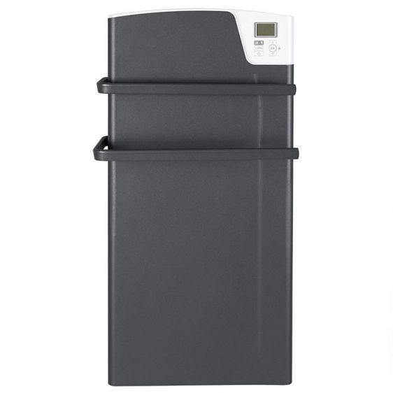 Bathroom convector ATLANTIC KEA Gray 841524
