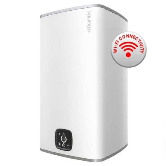 Boiler ATLANTIC Steatite Cube Wi-Fi 100