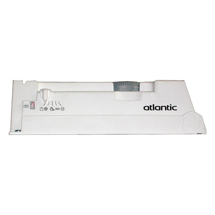 Convector Atlantic F119 DESIGN 2500W NEW+LEGS (110591)