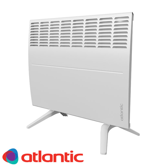 Convector ATLANTIC F119 Design 1000W