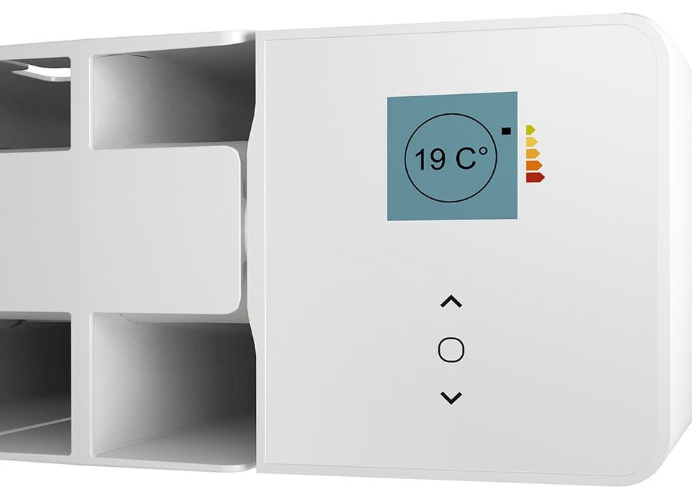 Wall convector ATLANTIC Accessio Digital 1500 W