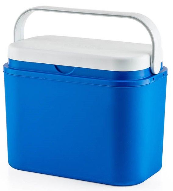 Atlantic 10L passive cool box blue