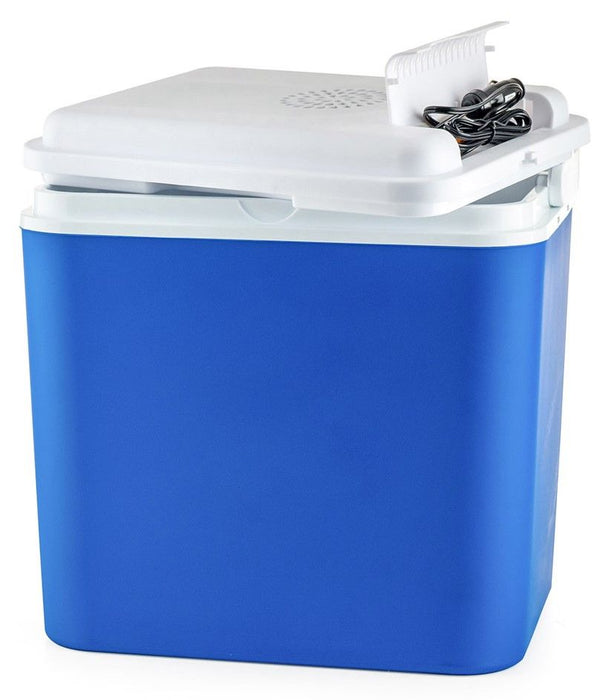 Atlantic cooler - 30L, 12V, active, blue