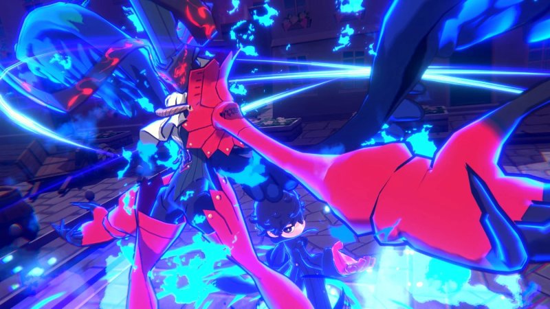 Persona 5 Tactica Game (NSW)